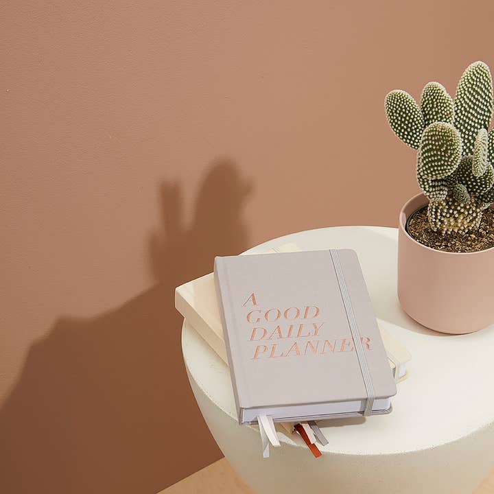 Harlow & Grey - Wholesale Planner - A Good Life Planner