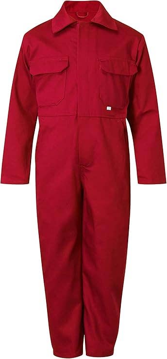 Fort Workwear - Wholesale Overalls - Kids - Fort Workwear Kids Coveralls7