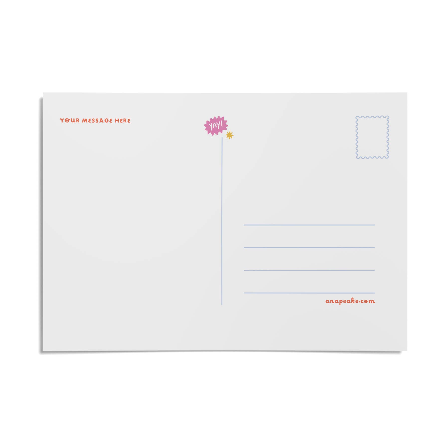 Ana Peake – Engroshandel Postkort – Hola Postkort2