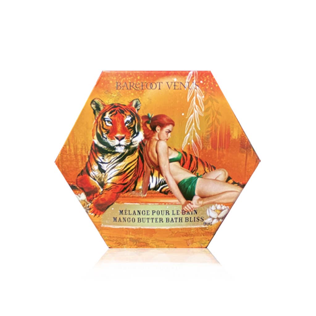 Barefoot Venus - Wholesale Bath Soak/Milk - Apricot Brandy | Mini Bath Soak