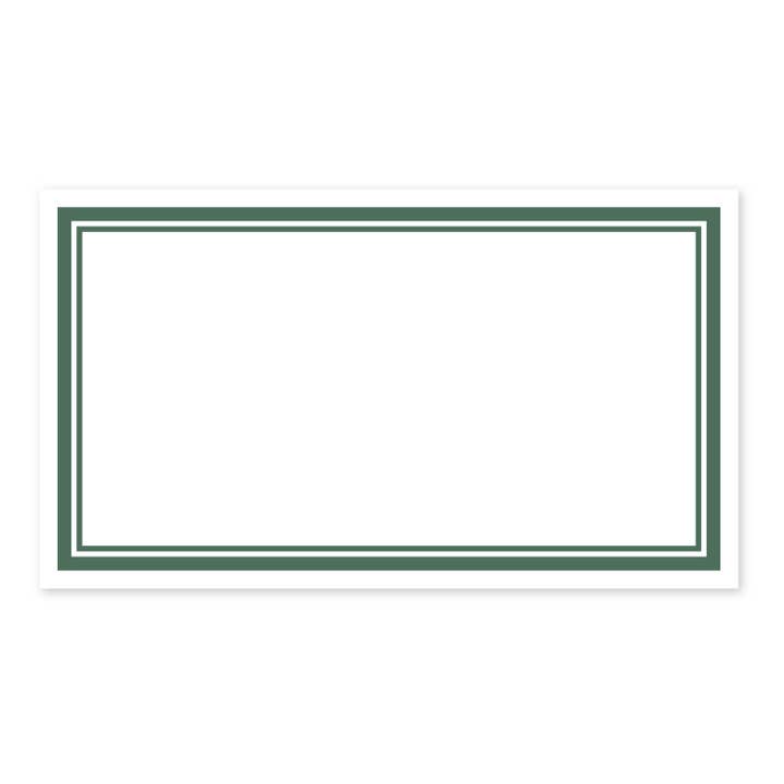 GRØNNE GRÆNSEKORT for engroshandel hos Donovan Designs