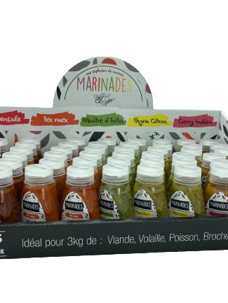 Vår sommar smaker matlagning stöd display för wholesale av MAISON MARECHAL