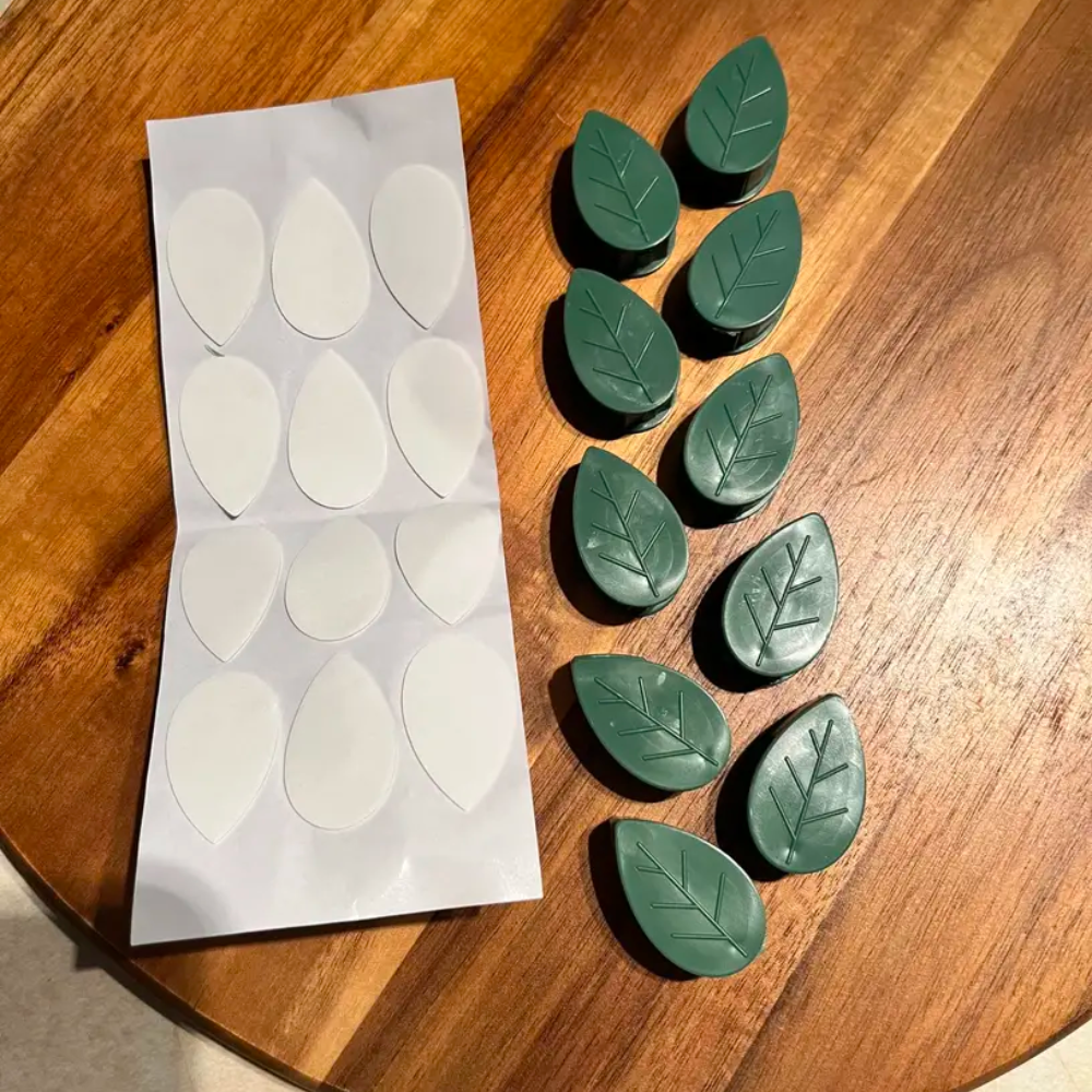 Moderny - Wholesale Wall Accent - Vine Plant Wall Clips6