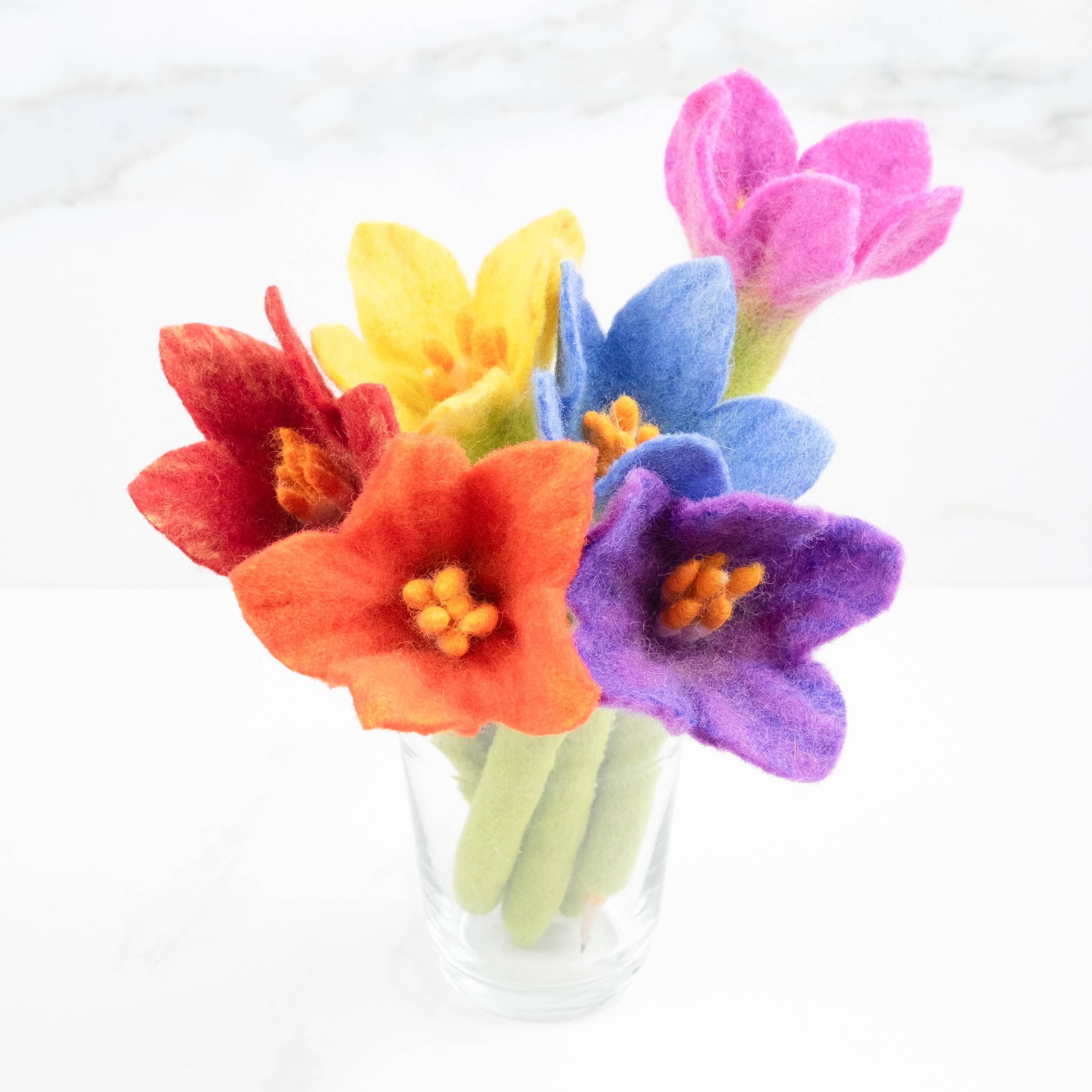 The Winding Road – Engroshandel Blyantstop - Børn – Blyant Topper - Blomst5