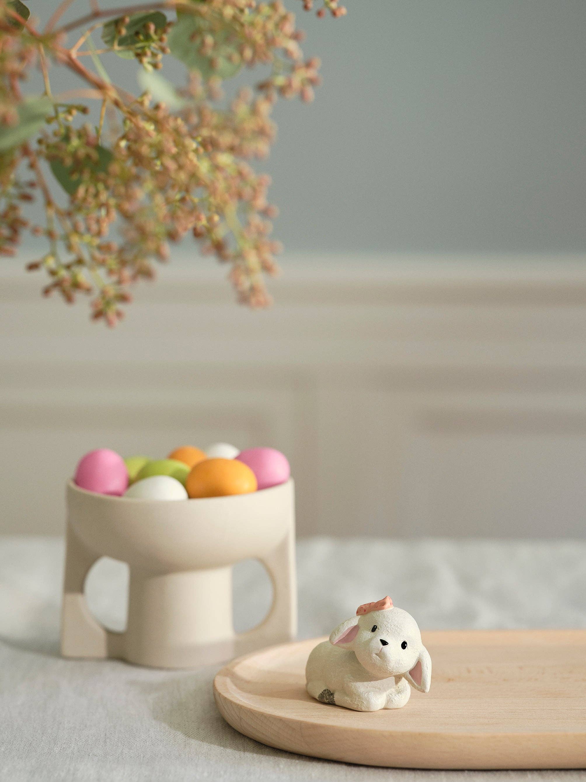 Klarborg USA LLC - Wholesale Decorative Figurine - Klarborg Lamb - Laise2