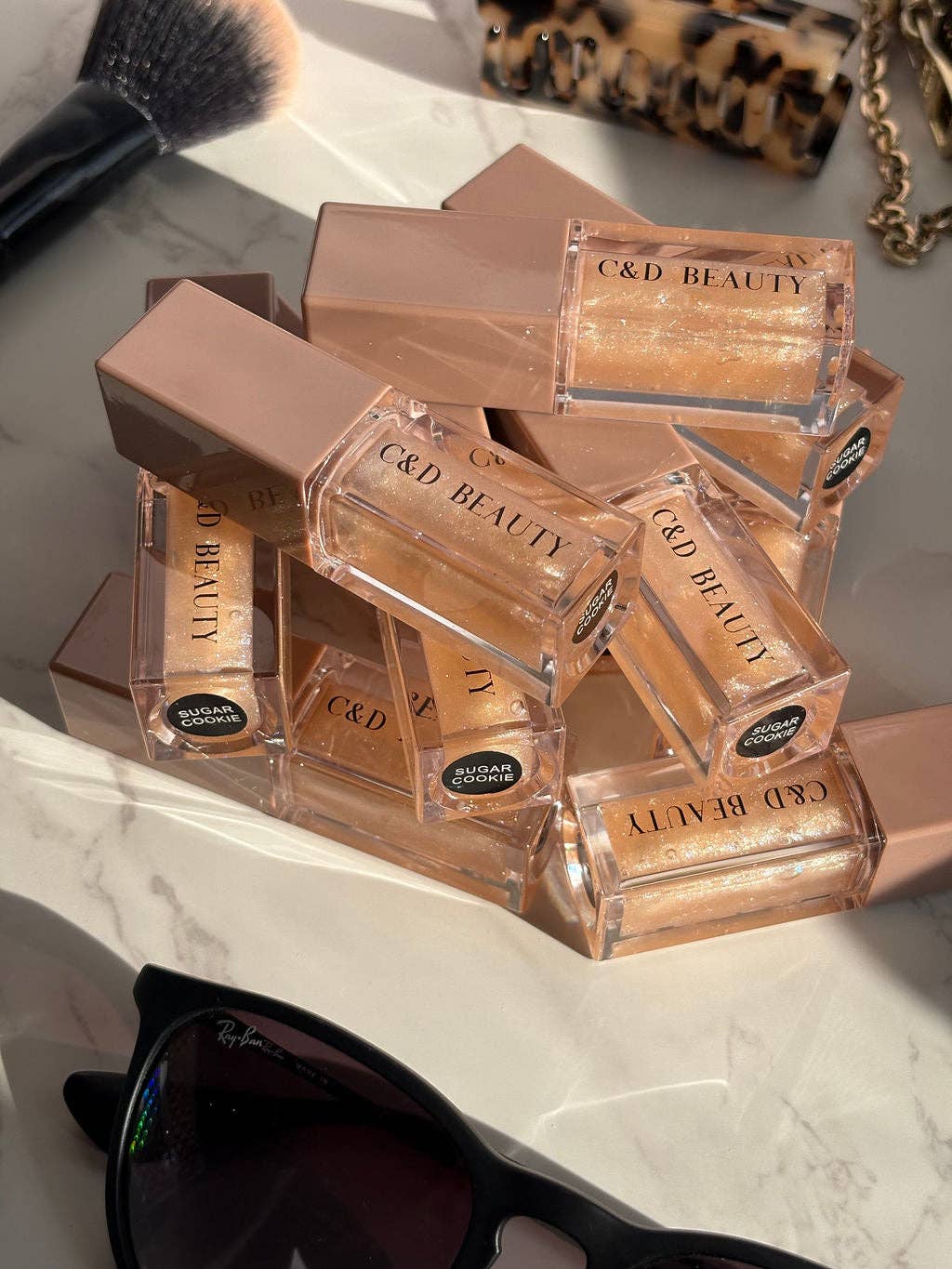 C & D Beauty LLC. - Wholesale Lip Gloss - Limited Edition Luxe Lip Oils61