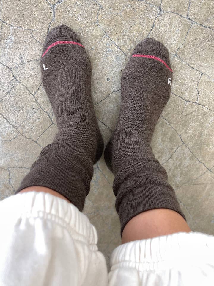 Le Bon Shoppe - Wholesale Socks - Women's - Camper Socks (wholesale)12