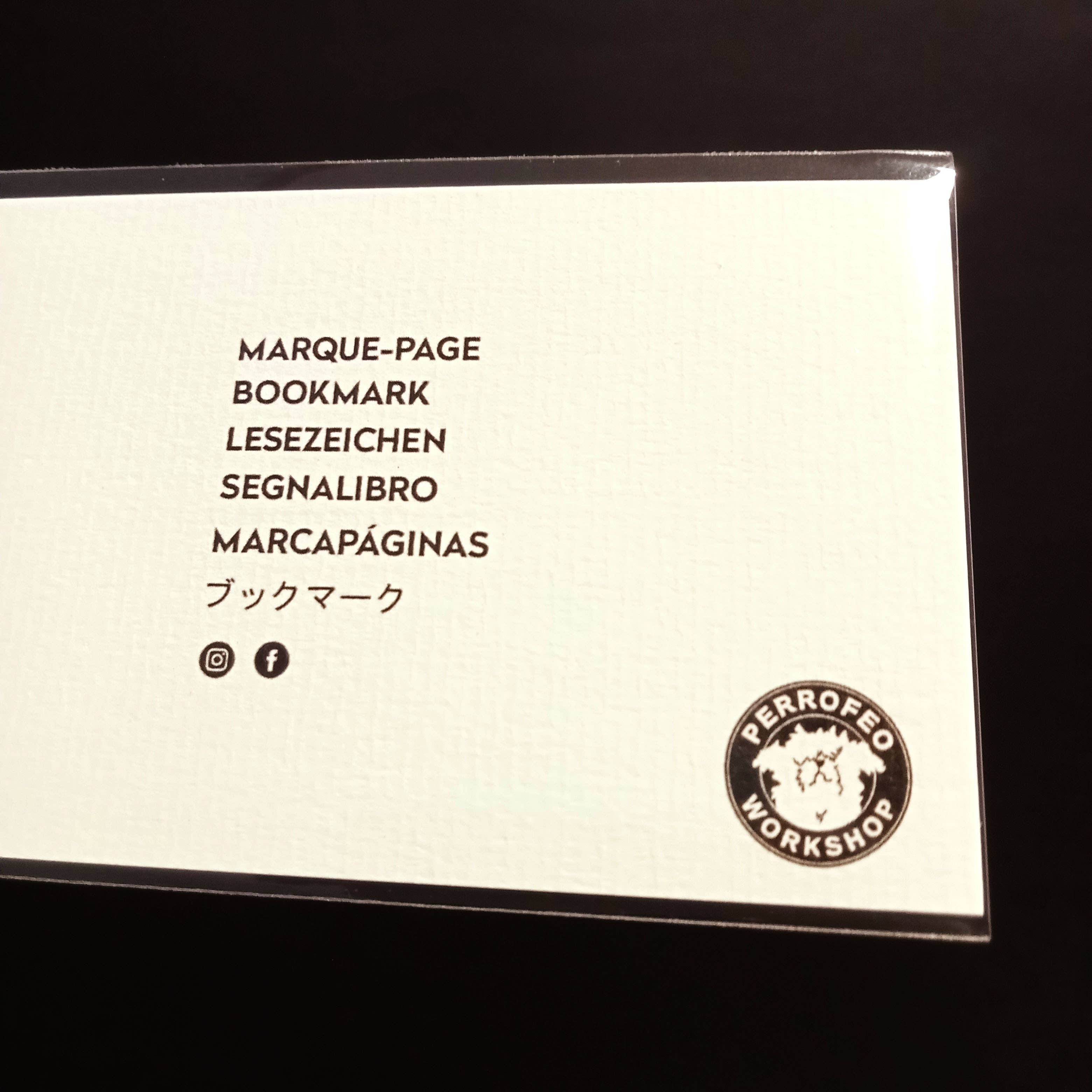 Perro Feo Workshop - Vendita all'ingrosso Segnalibro - Segnalibro intagliato al laser di Notre Dame7