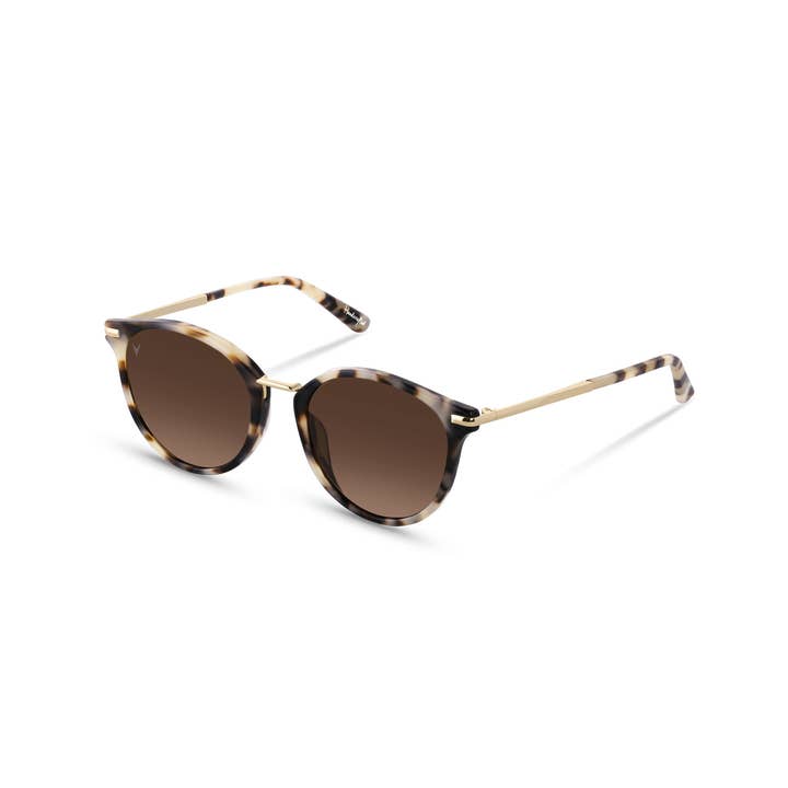 Vincero - Wholesale Sunglasses - Women's - The Pali - Ivory Tort3