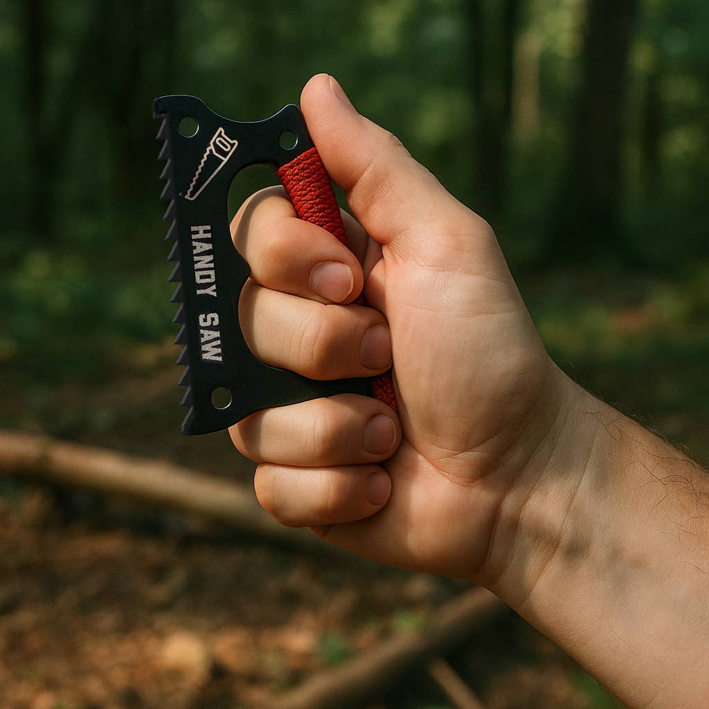 Lucky Jack - Vendita all'ingrosso Strumento multifunzione - La Sega Portatile – Carta Avventura2