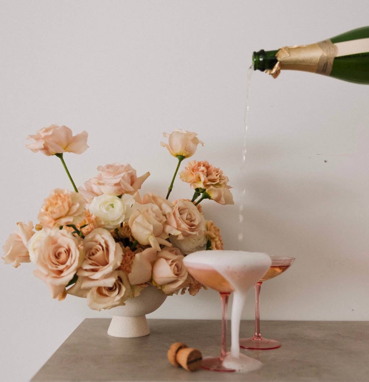 NORTH PALM - Wholesale Vase - Bowl Vase2