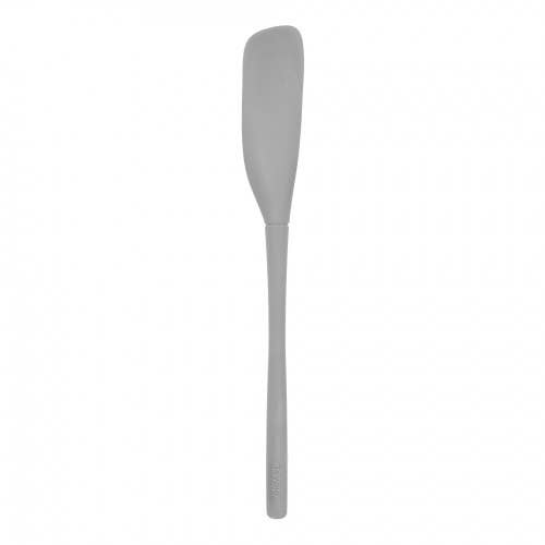 TOVOLO® Flex-core® All Silicone Jar Scraper - Oyster Gray for wholesale by Ventures Int'l Products Inc.