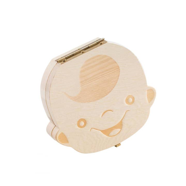 InnovaGoods - Wholesale Keepsake Box - Kids & Baby - InnovaGoods Baby Keepsake Box - Kids1