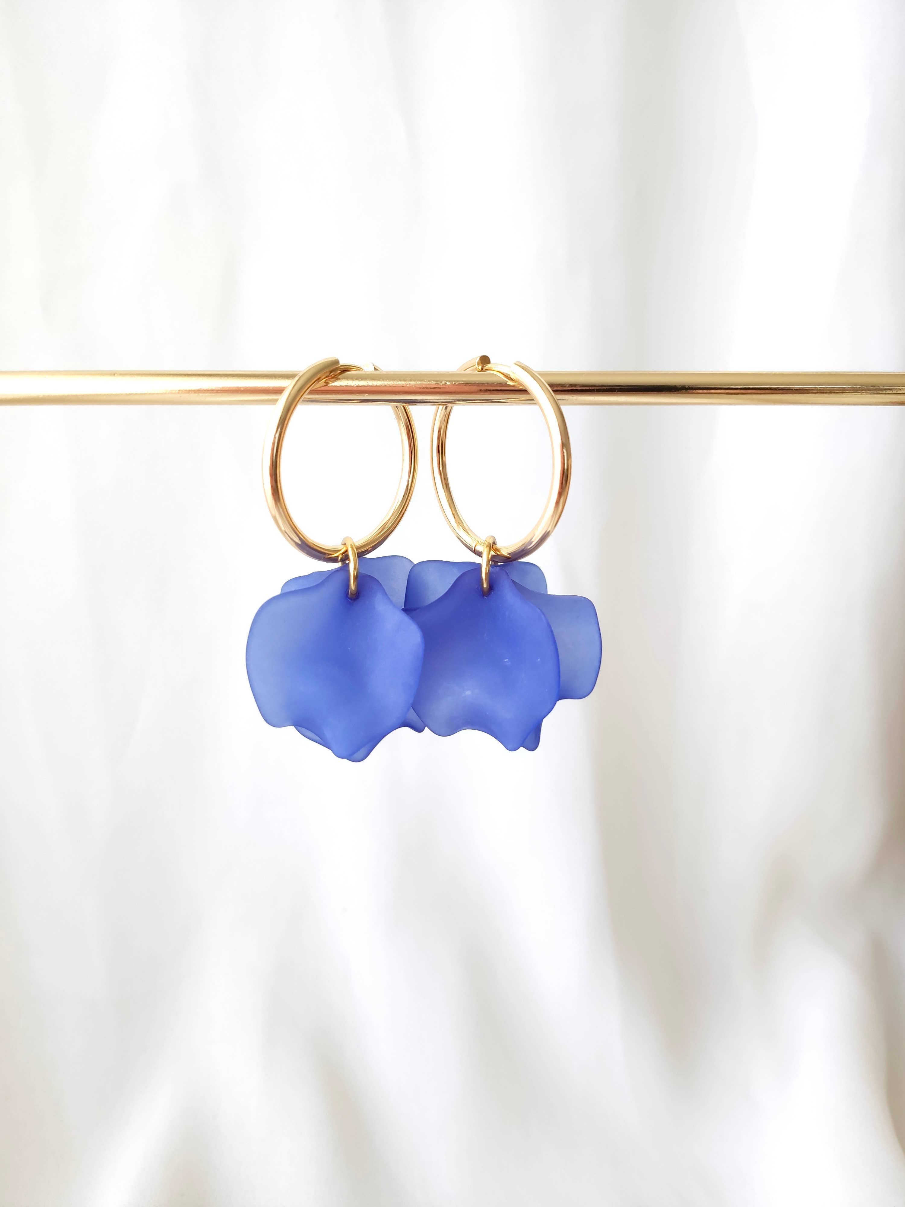 L'Atelier d'Artémis - Wholesale Hoop Earrings - POPPY Creoles66