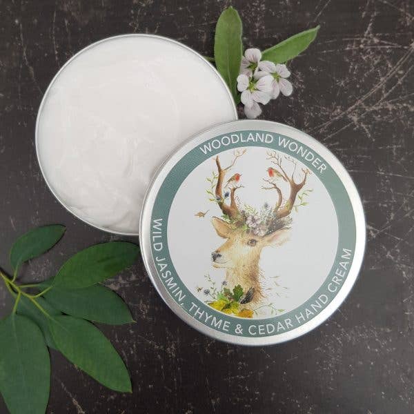 Woodland Wonder Mãos Creme (Pack de Três) por atacado de Love Country