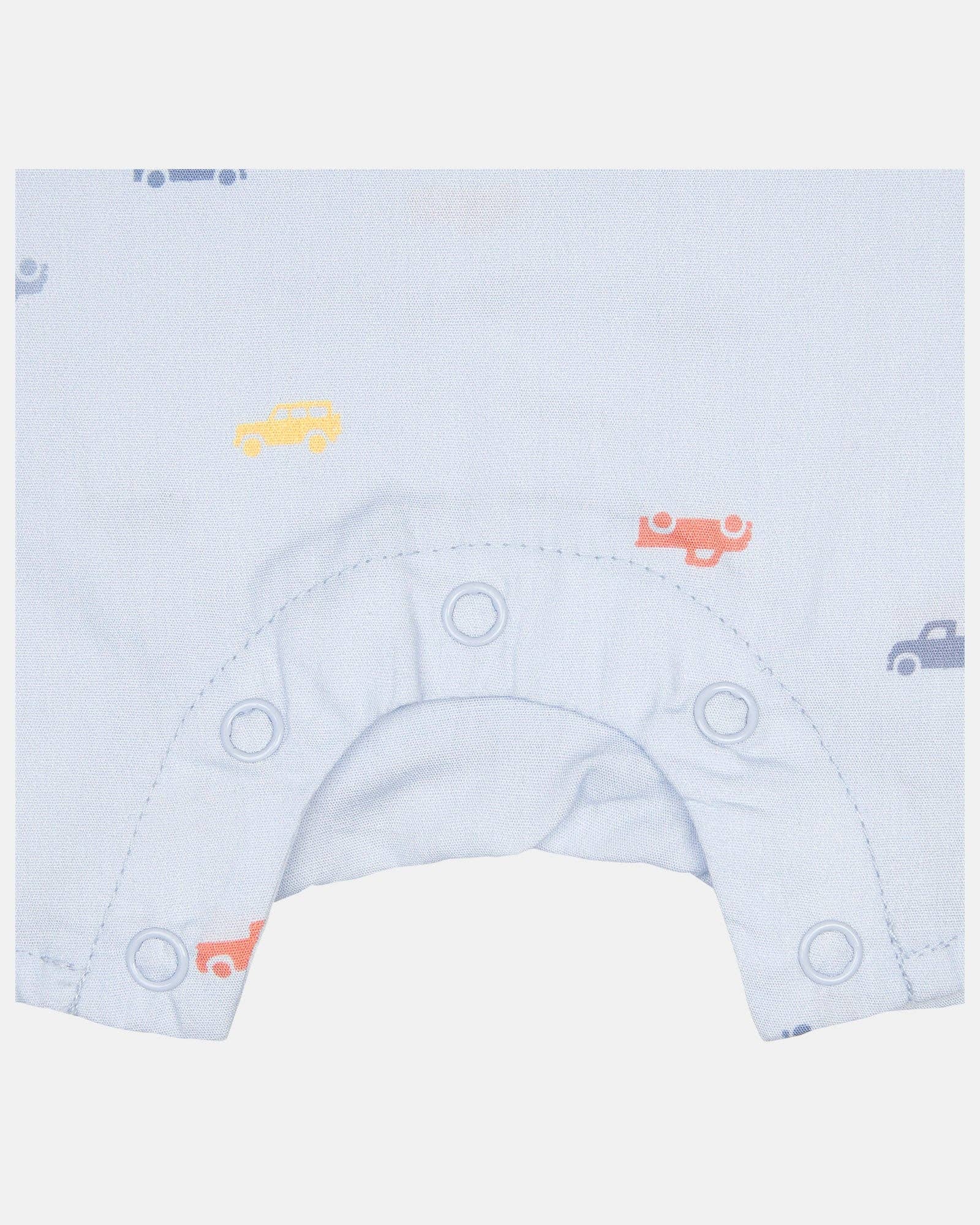 Toshi – Großhandel Latzhose – Baby – Baby-Strampler Nomad19