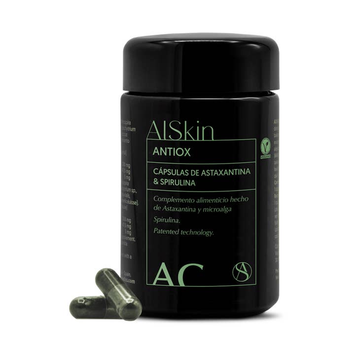 AlSkin Antiox for wholesale by AlSkin Cosmetics
