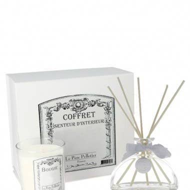 Le Père Pelletier - Wholesale Gift Box - Home Fragrance Set0