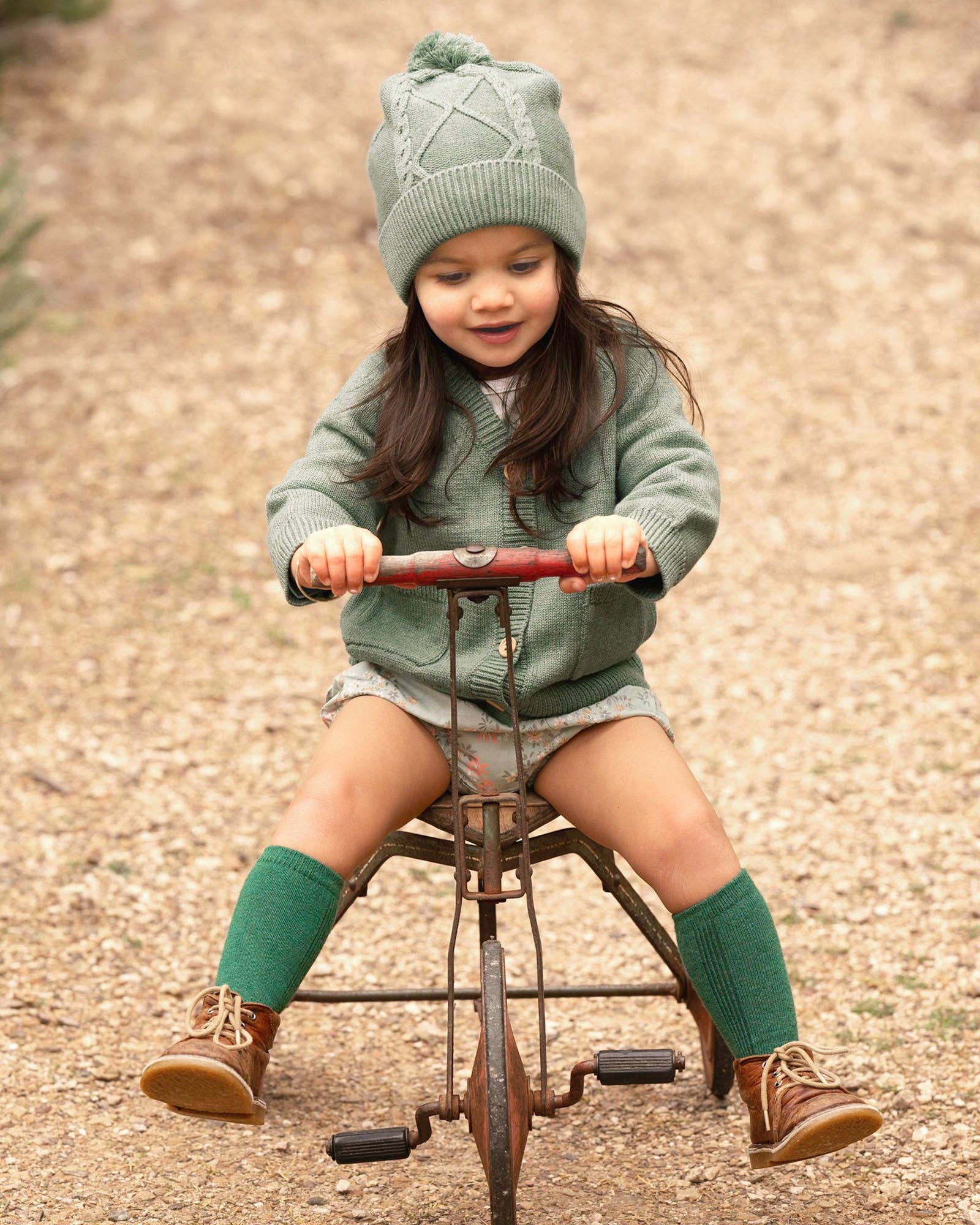 Toshi - Vendita all'ingrosso Cardigan - Neonati - Cardigan biologico Remy3