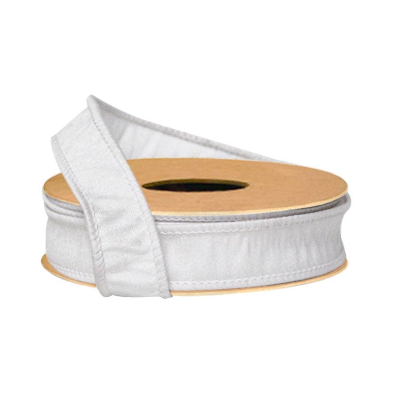 LA Ribbons Wholesale - Vente Ruban – emballage cadeau - Ruban Dupioni filaire de 1 po | 10 mètres | 22 couleurs disponibles13