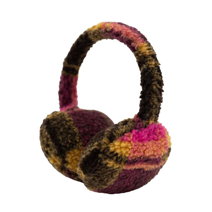 Borg Earmuffs for wholesale by Heritage Traditions