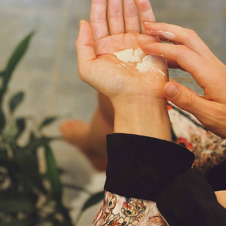 Sun Potion - Wholesale Body Balm/Butter - Shea Butter (Wildcrafted)3