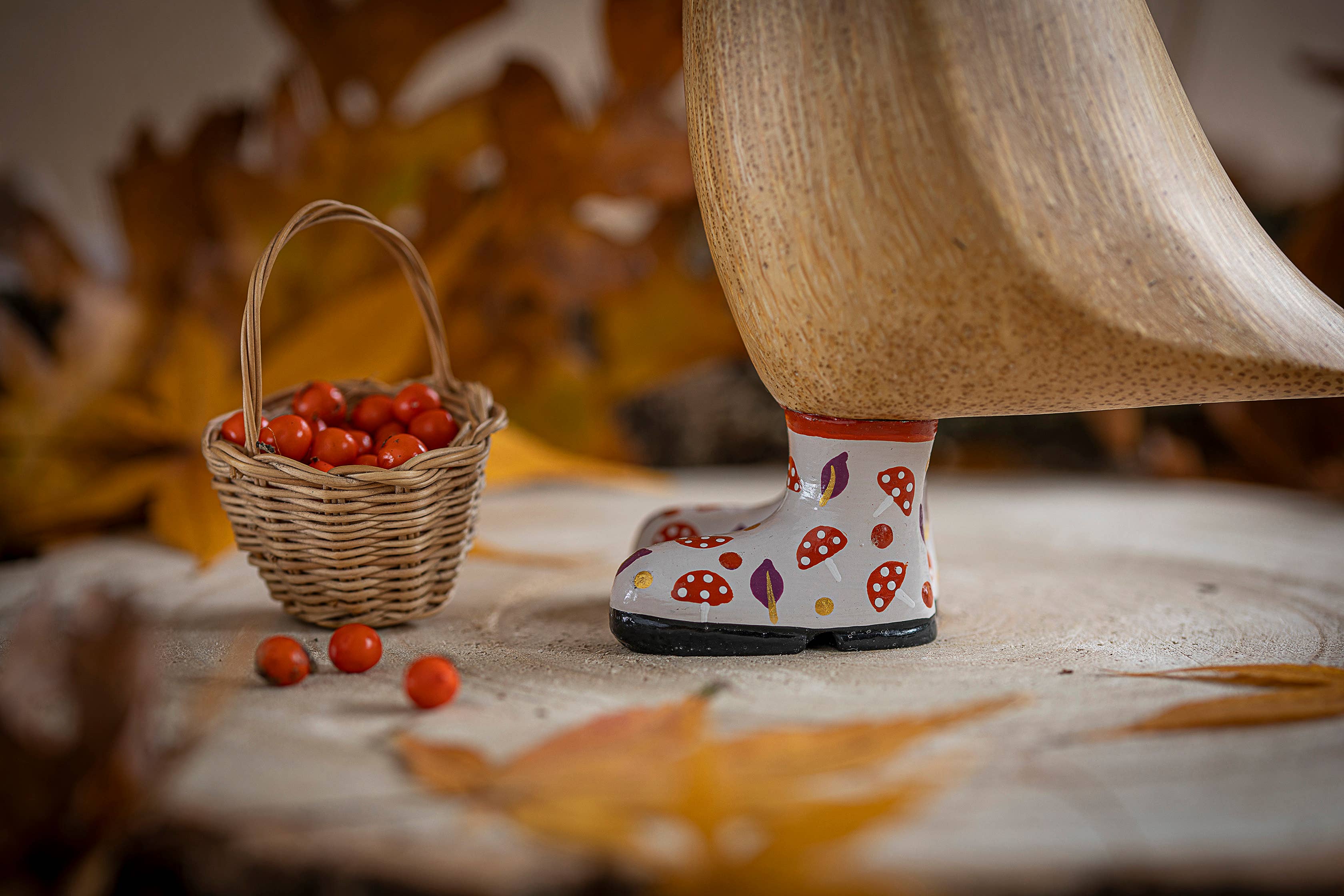 DCUK – wholesale Decorative figurine – DCUK Fungi Friends Ducklings6