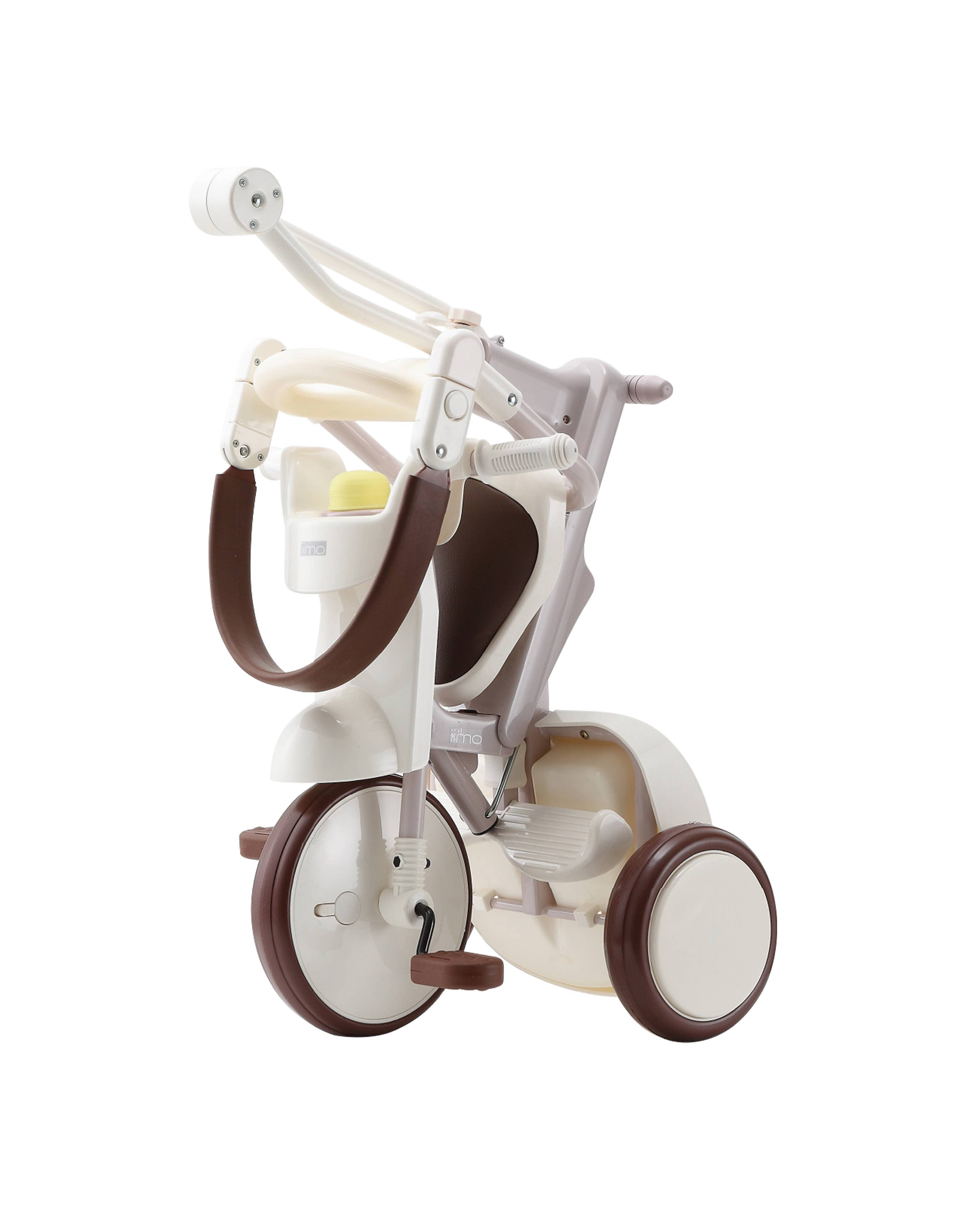 IIMO - Wholesale Bike/Scooter - Kids - IIMO FOLDABLE-WHITE1