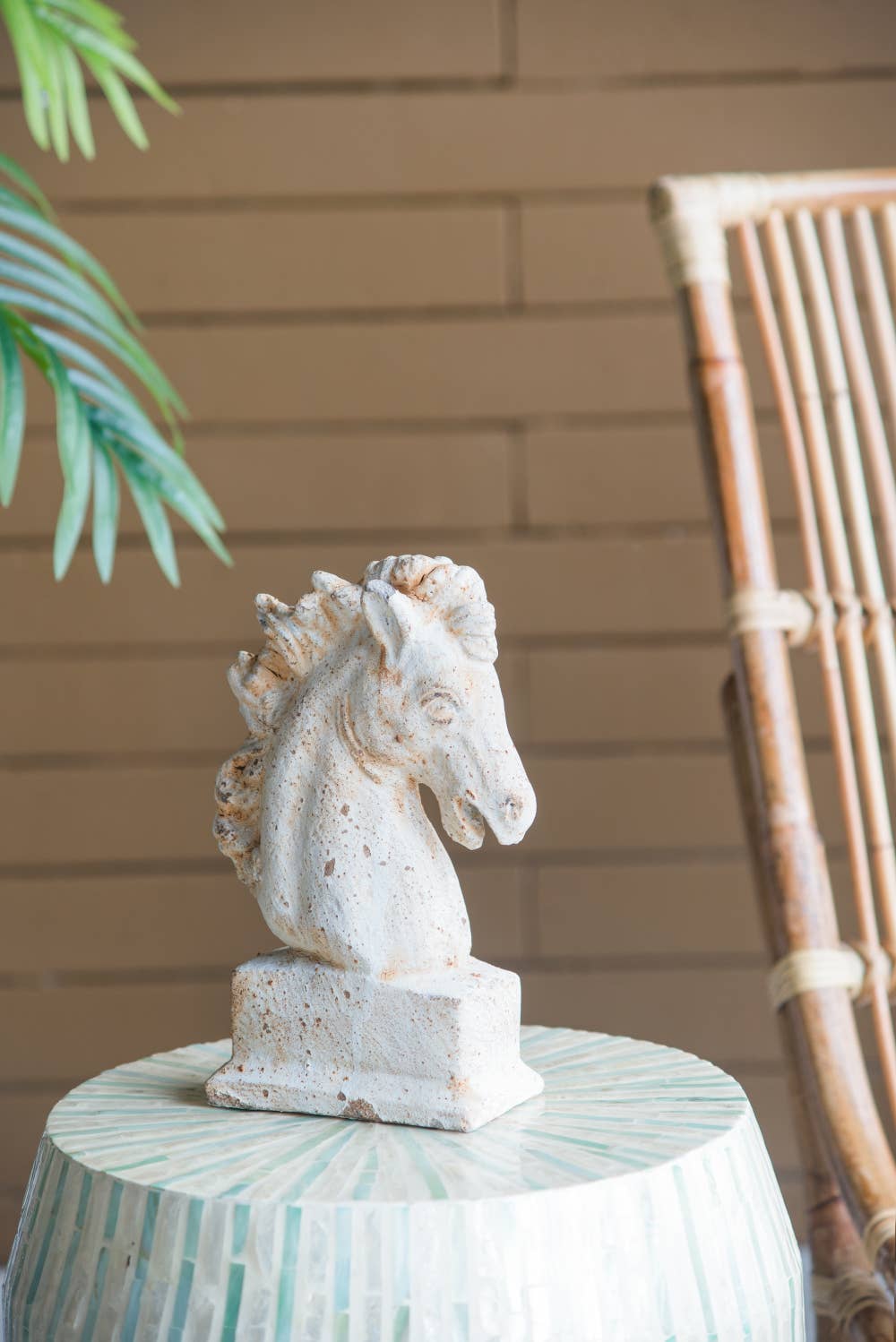 A&B Home Group Inc. - Wholesale Outdoor Ornament/Decor - Horse Bust Statue