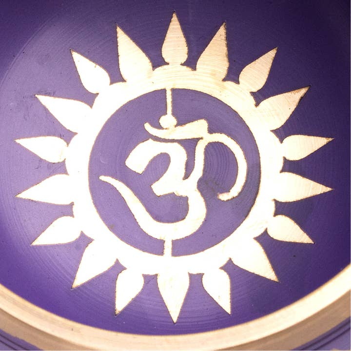 Myga - Wholesale Meditation Supplies - Chakra Singing Bowls16