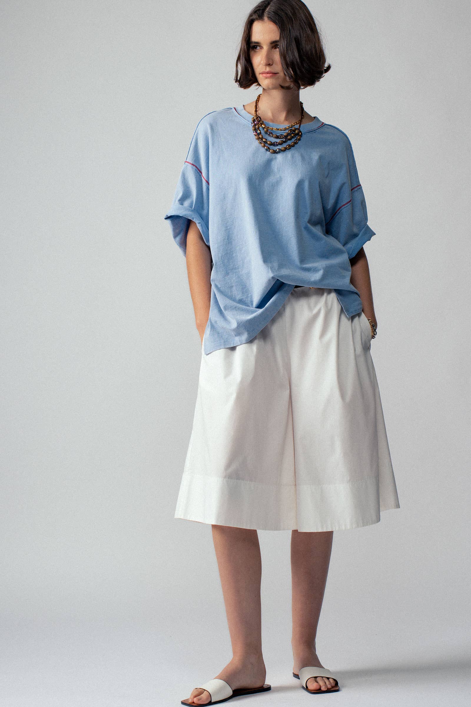 Urban Daizy - Wholesale Shorts - Women's - Lightweight Airflow Drawstring Shorts19