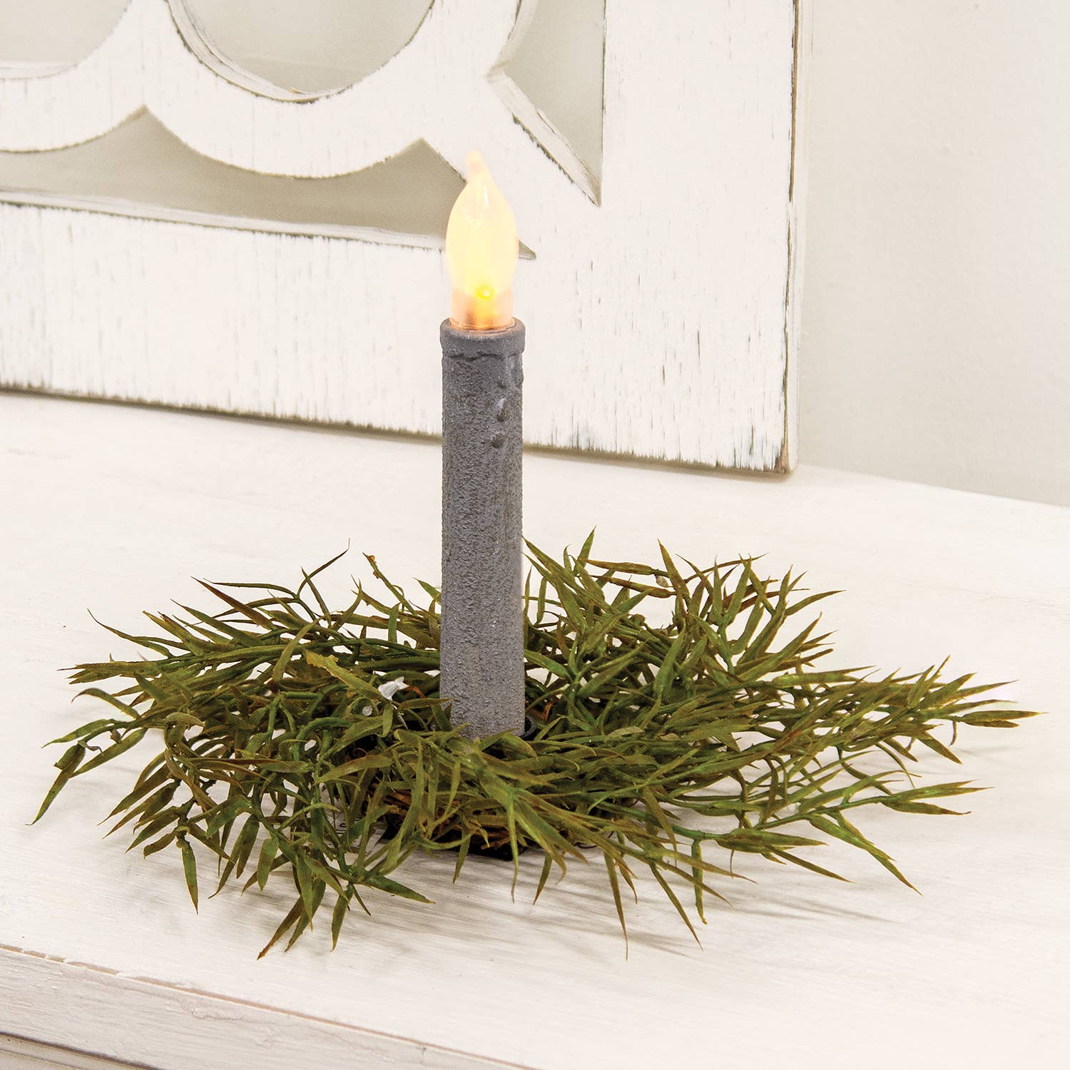 Col House Designs - Wholesale Wreath - Carolina Dill Ring2