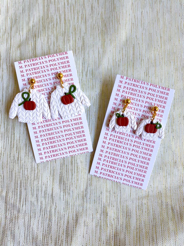 Jerséis de otoño para venta al por mayor de M. Patricia’s Polymer