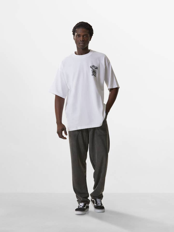 Scorpion Bay – wholesale Pants – Men's – Men's | Washed Black Sweatpants2