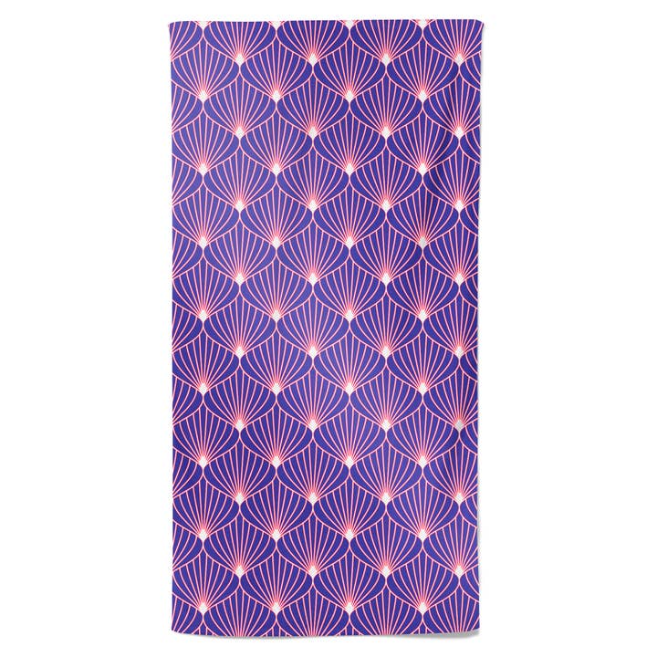 UPF 50 Beach Towel/Wrap - Imperial for wholesale by Salt n Rays