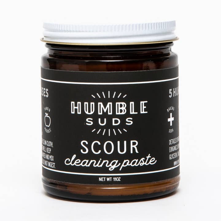 Scour Cleaning Paste for wholesale by Humble Suds