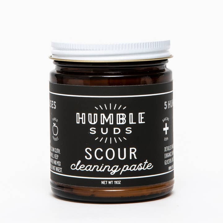 Scour Cleaning Paste for wholesale by Humble Suds
