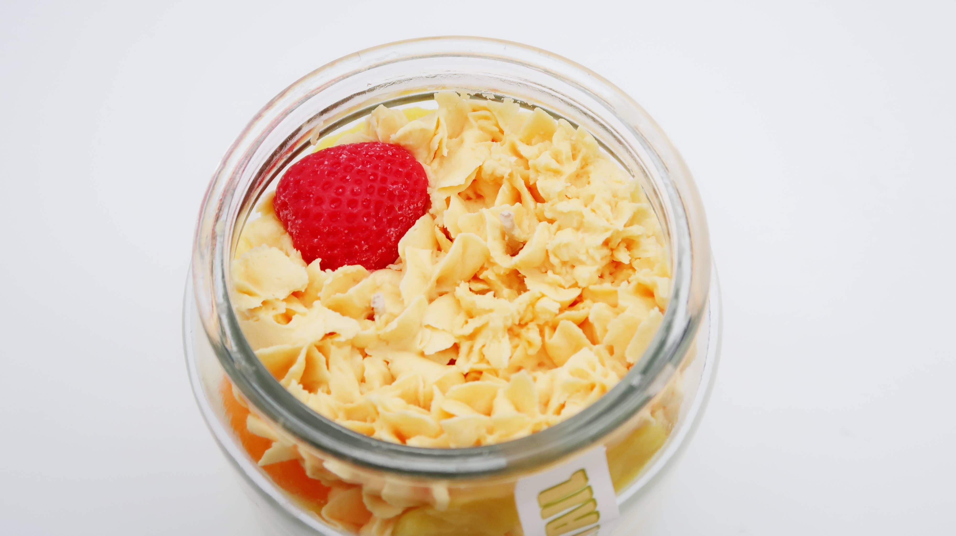 Winding Wick Candles - Vendita all'ingrosso Candela in vasetto - 11 once. Candela da dessert cocktail alla frutta1