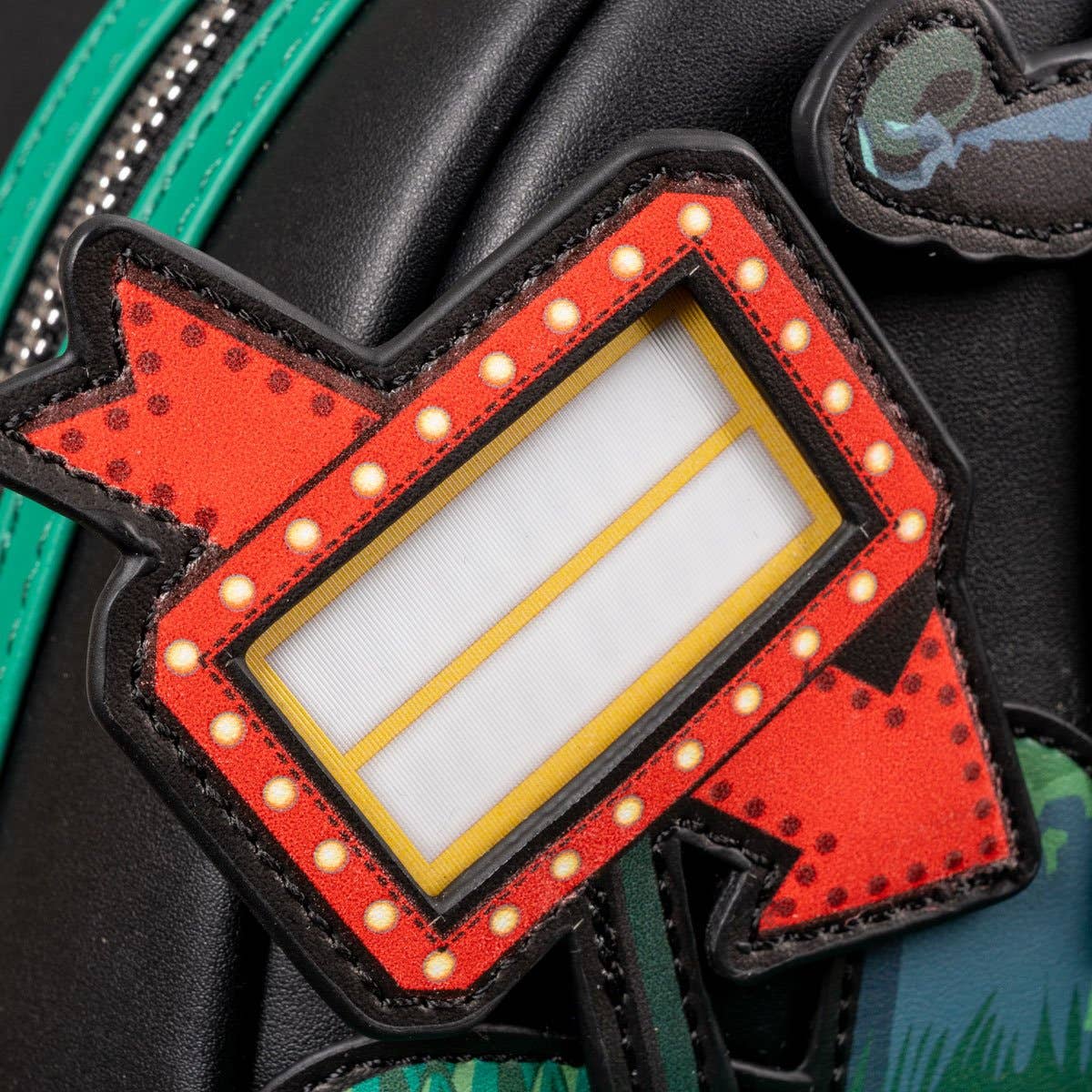 Entertainment Earth - Wholesale Backpack - Kids - Beetlejuice Graveyard GITD Mini-Backpack - EE Exclusive8