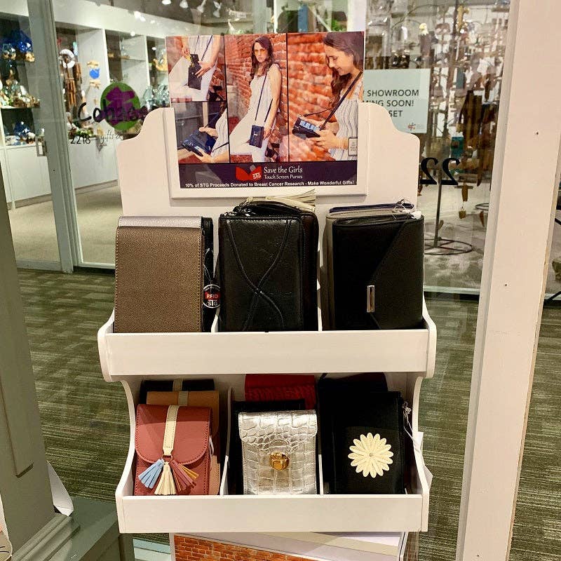 Save The Girls - Wholesale Retailer Display - Accessories - Display1