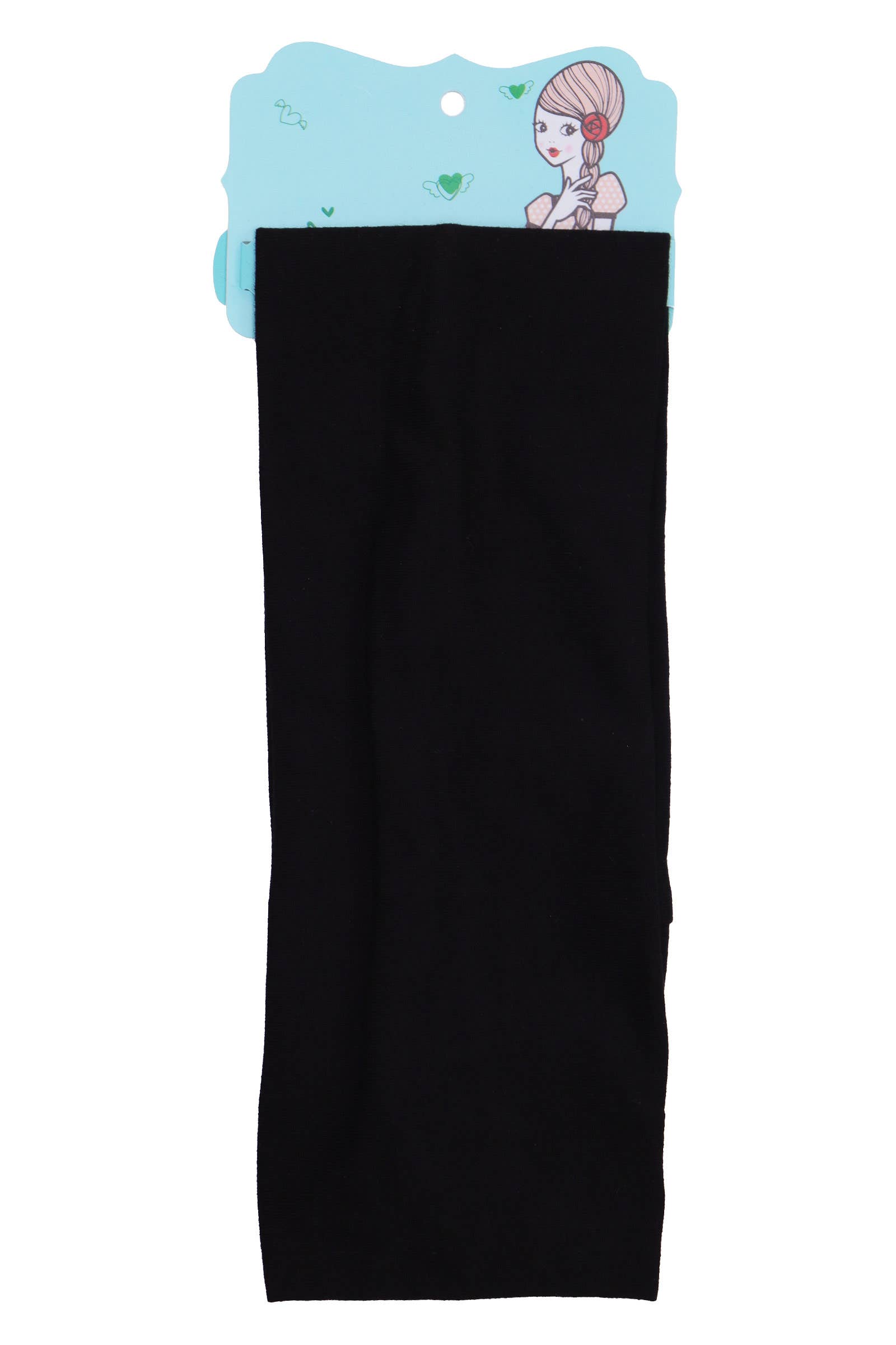 NERO Fascia per Yoga Sportiva Extra Larga ed Elastica di Base in vendita all'ingrosso su Faire2