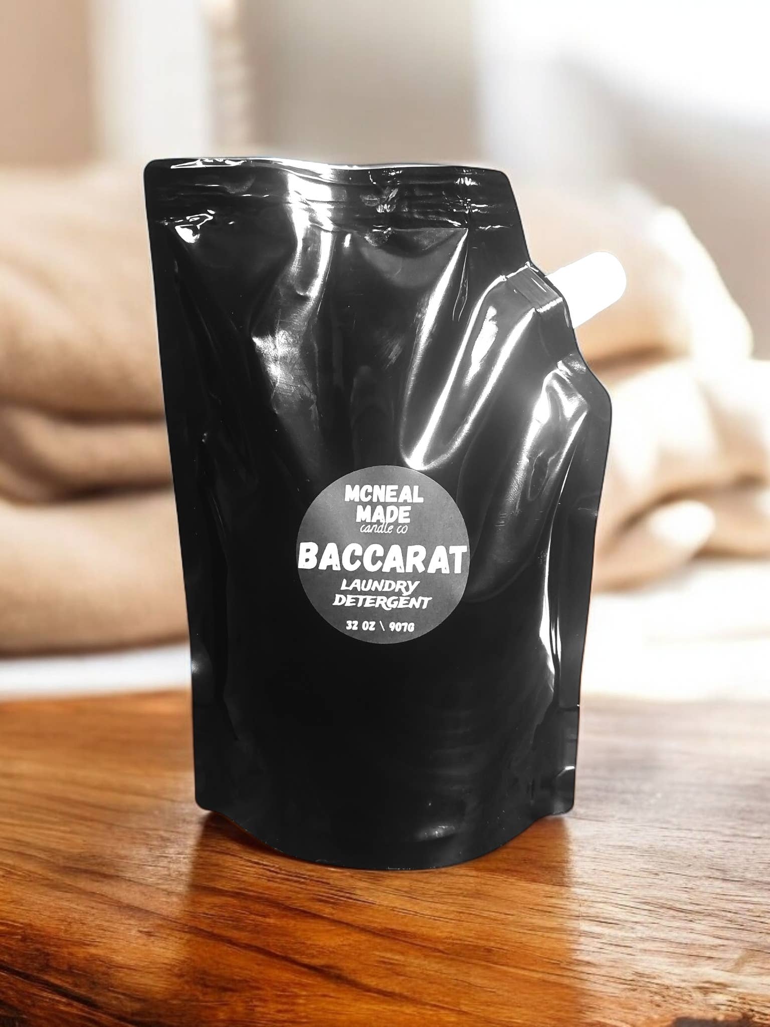 mcneal made candle co - Wholesale Laundry Detergent Powder/Pods - Luxury Laundry Detergent