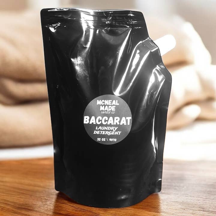 mcneal made candle co - Wholesale Laundry Detergent Powder/Pods - Luxury Laundry Detergent0