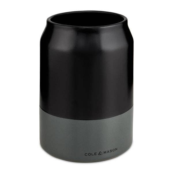 DK Household Brands (Zyliss, Cole & Mason, AdHoc, SwissMar, Culinare, Ken Hom) – wholesale Utensil holder – Cole & Mason Linton Ceramic Kitchen Utensil Storage Pot