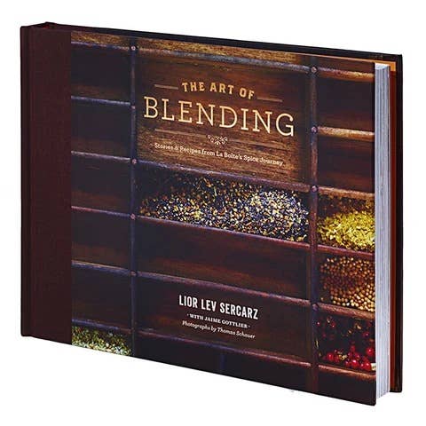 La Boîte - Wholesale Cookbooks & Food - The Art of Blending Book
