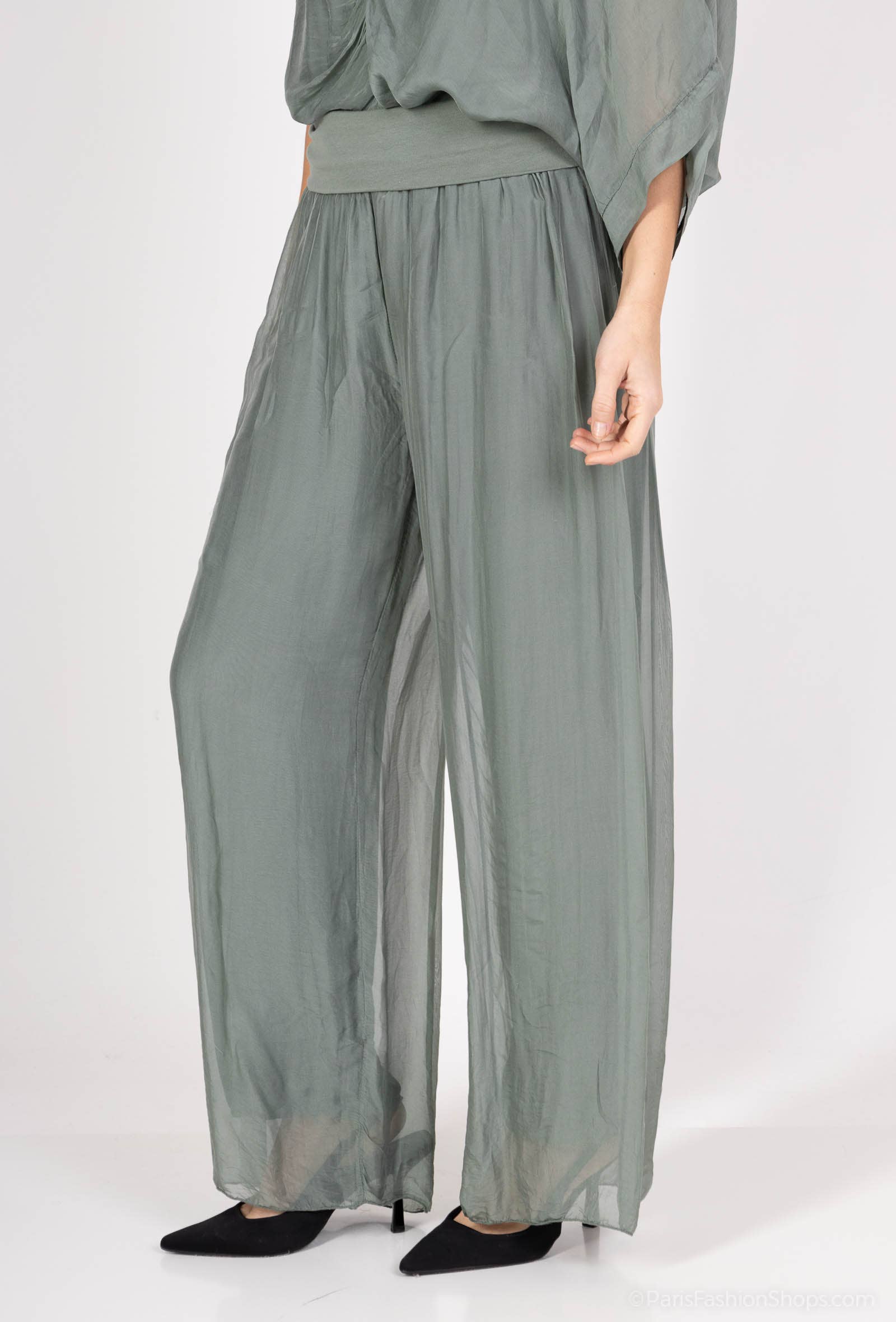Shyloh - Wholesale Pants - Women's - Silk Trousers Ref 2053715