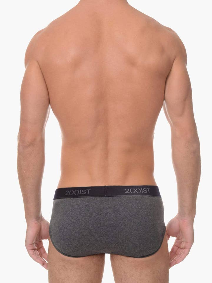 Essential bomull kontur påse kort 3-Pack för wholesale av 2(X)IST