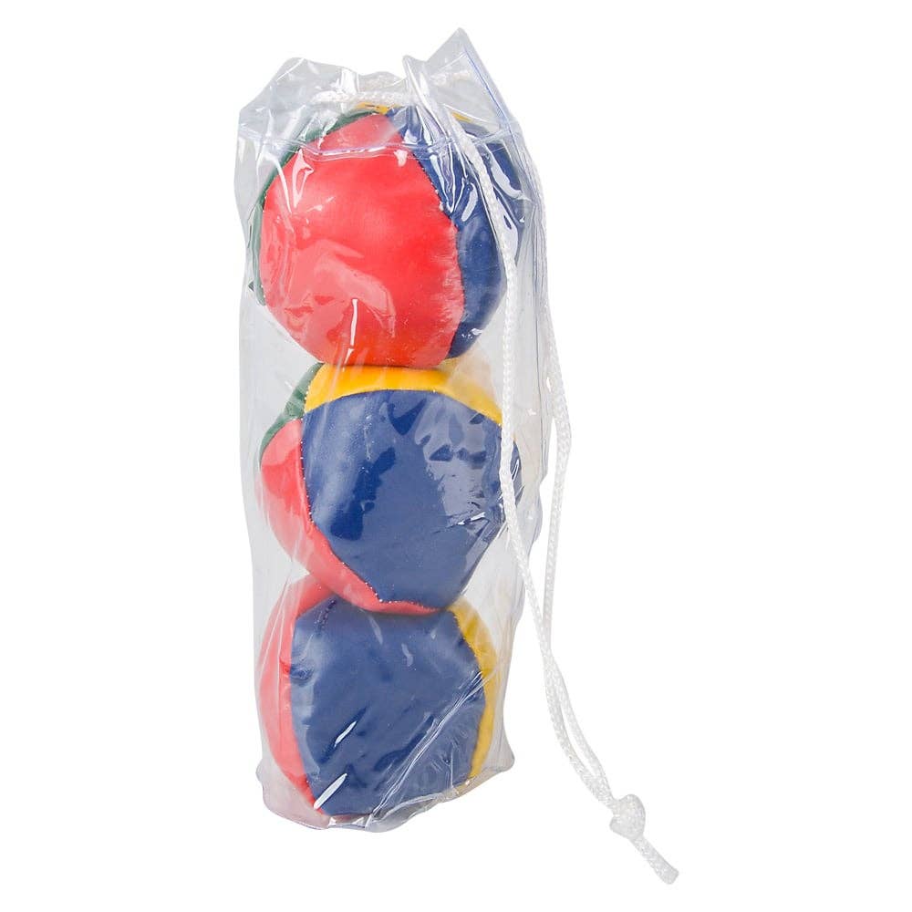 La Luna Bella - Toys - Wholesale Klassiek speelgoed - Kinderen - 2.25" JUGGLING BALLS 3-DELIG LLB kinderspeelgoed1