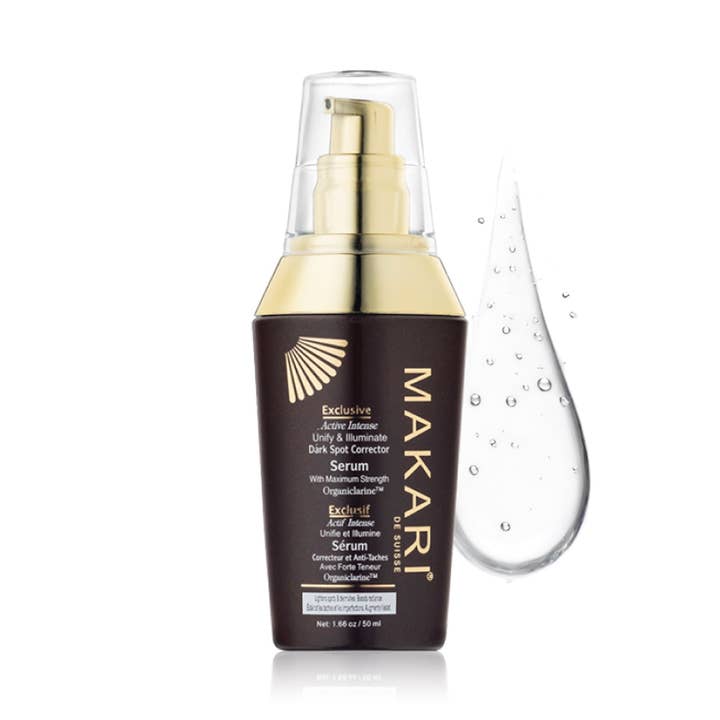 Exclusive Dark Spot Corrector Serum for wholesale by Makari De Suisse