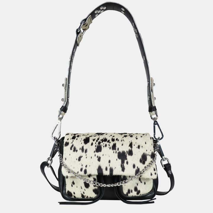 MAXKE MINI VACA NERO per la vendita all'ingrosso da parte di Neuville